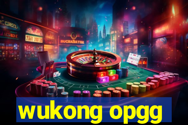 wukong opgg